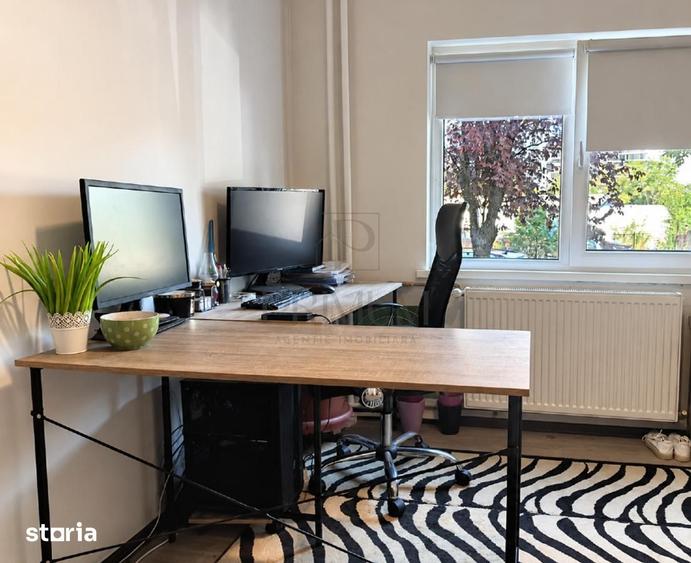 Apartament cu 3 camere decomandat, mobilat în Bucovina