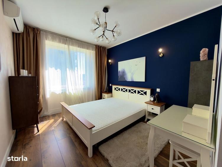 Apartament cu 3 camere în Obor