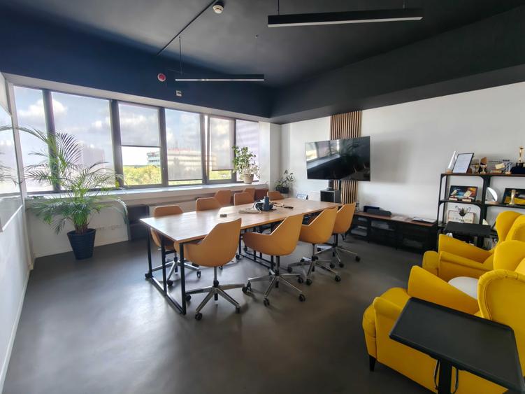 Spațiu comercial, de 448 mp, în Pipera