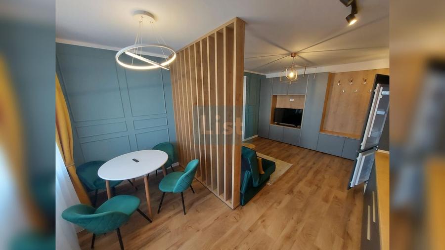 COMISION 0%! Apartament 2 camere, parcare, zona Cetății – Florești - 4