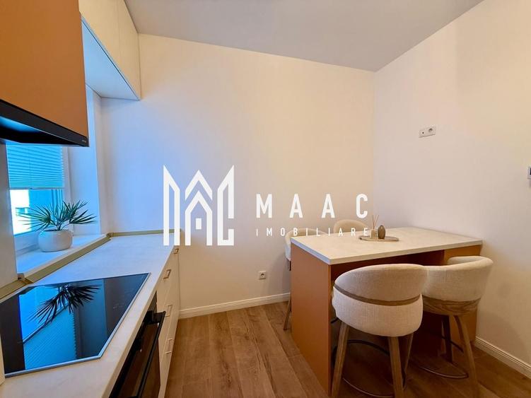 Apartament cu 2 camere decomandat, mobilat în Nord-Vest