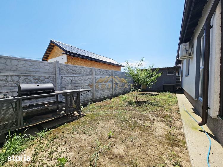 Casa 3 camere mobilata si utilata - comuna Berceni - 7