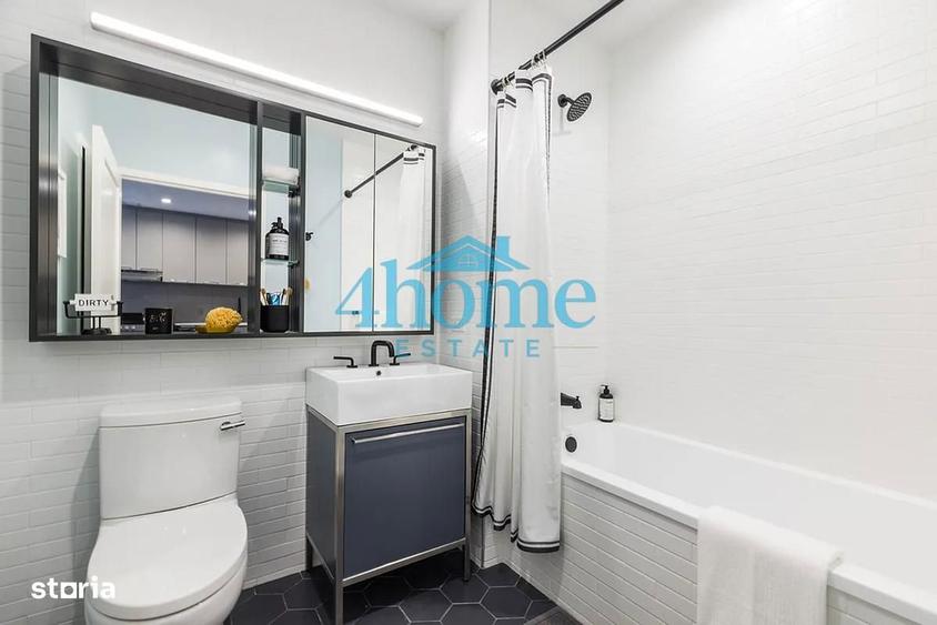 Apartament cu 2 camere în Parcul Carol