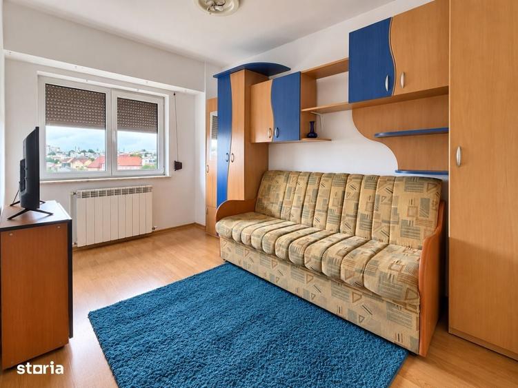 Apartament cu 4 camere în Trocadero