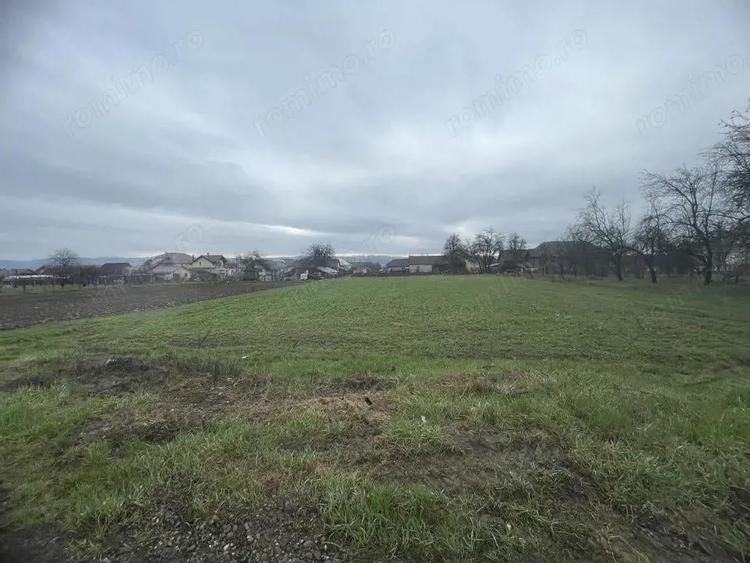 Teren intravilan de vanzare, 1065 mp, loc. Cuzdrioara - 2