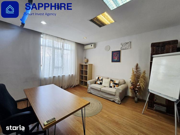 Spa?iu de birouri Str. Matei Voievod, metrou Iancului, loc parcare - 4
