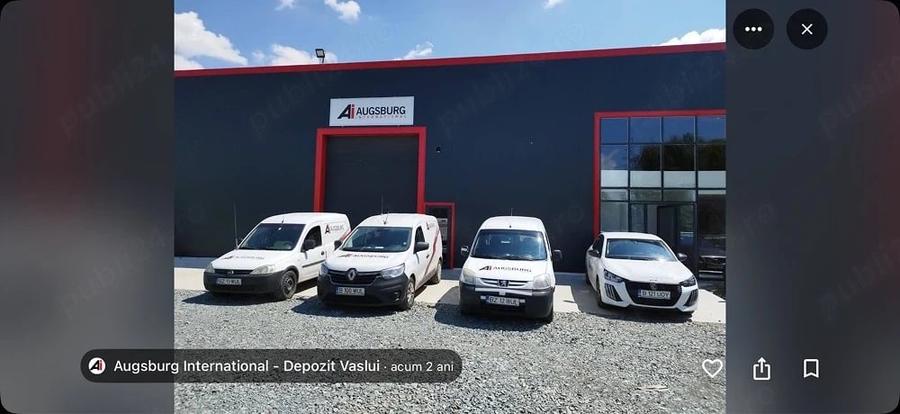 Spațiu comercial, de 2,200 mp, în Central