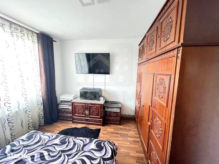 Apartament-2-camere-Mobilat-Centrala-Parcare-Bloc-Izolat-Astra - 4