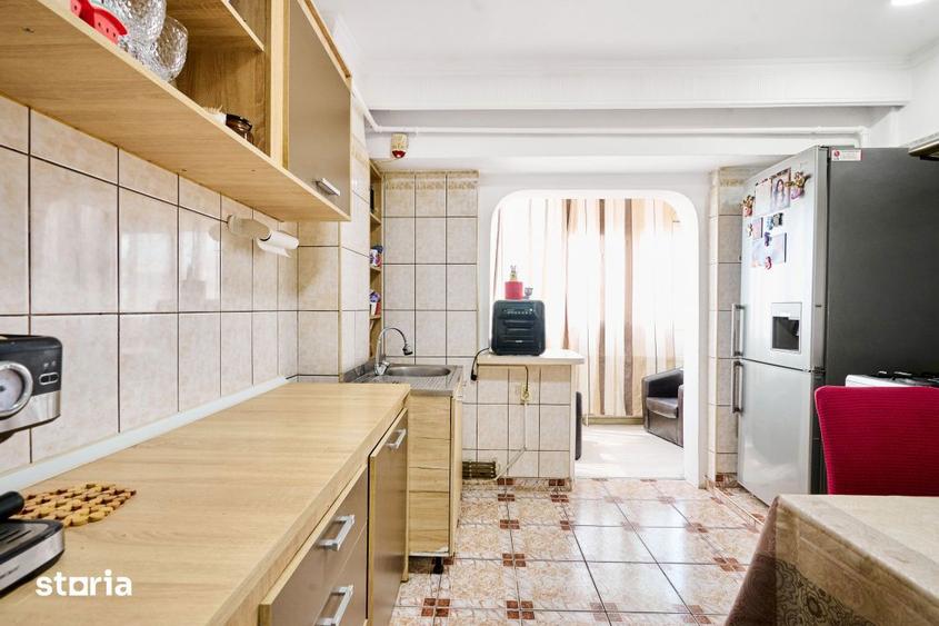 Apartament cu 2 camere, mobilat în Craiovei