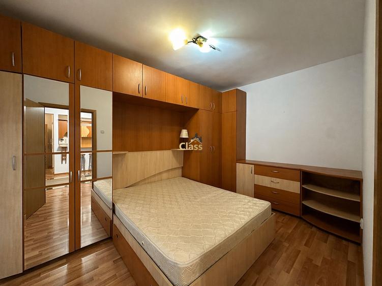 Apartament cu 2 camere semidecomandat, mobilat în Gheorgheni