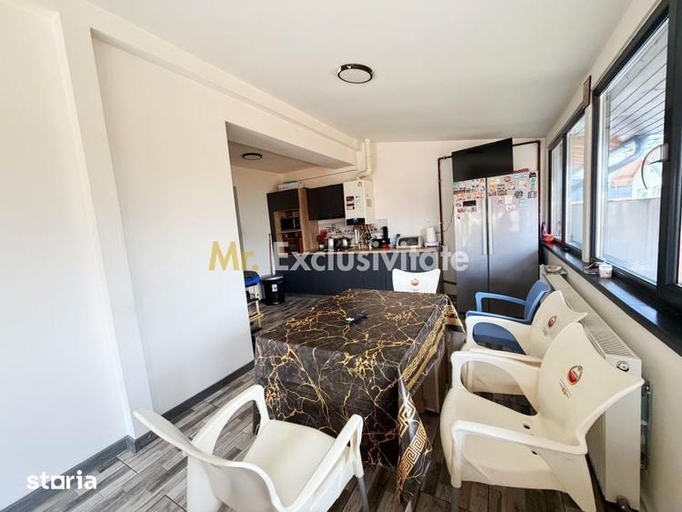 Casa generoasa 5 camere Trivale Clasa energetica A - 14