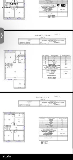 Casă cu 5 camere cu Teren 461 Mp în Domnești