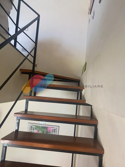 Garsonieră semidecomandată, mobilată în Mărăști