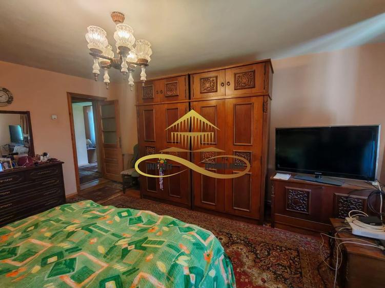 Casa din caramida cu 4 camere Sat Grigoreni, apro... - 12