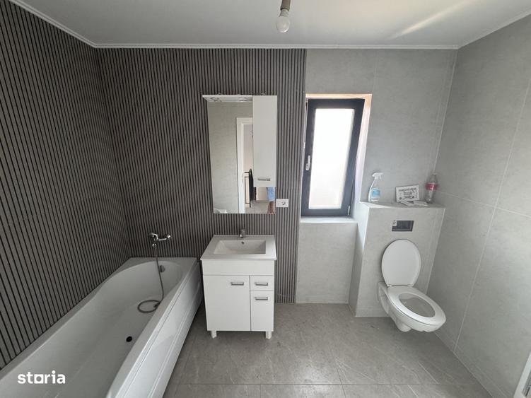 Casă cu 3 camere în Horpaz