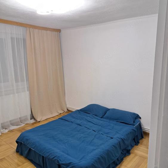 Apartament cu 2 camere semidecomandat în Boul Roșu