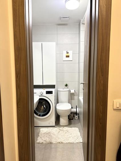 Apartament cu 2 camere decomandat în Militari