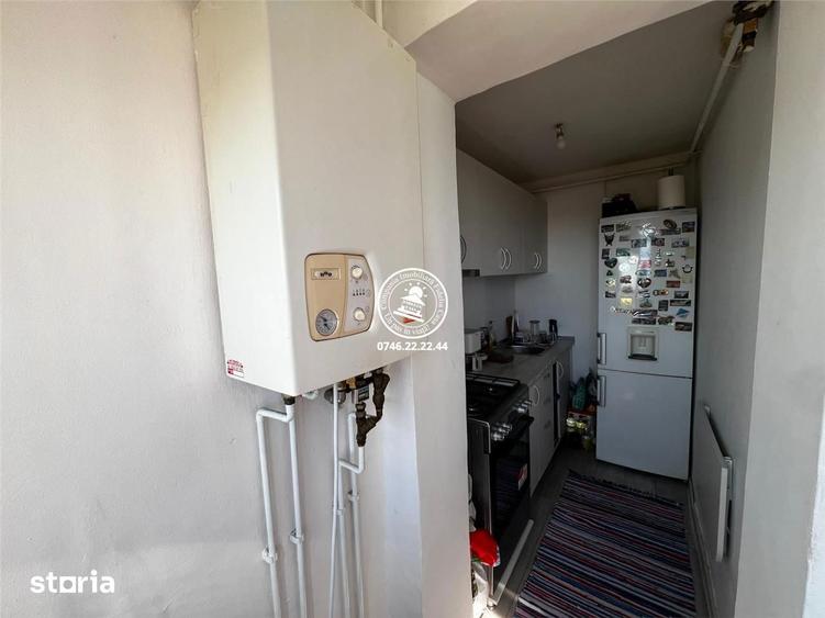 Garsonieră decomandată în Tătărași