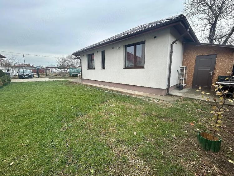 Casă cu Teren 840 Mp în Clinceni