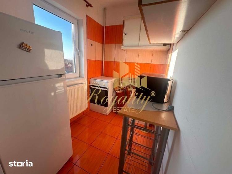 Apartament 1 camera, 27 mp, etaj 3 - Zona Girocului - 4