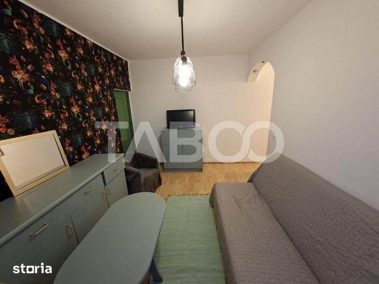 Apartament cu 2 camere nedecomandat în Mihai Viteazul