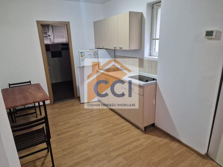 Garsonieră open-space de închiriat - 2