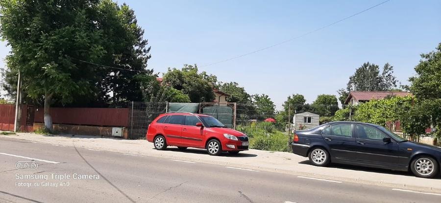 Teren Construcții intravilan de 1000 mp, în Dragomirești-Vale