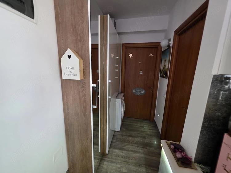 Apartament cu 2 camere decomandat în Găvana
