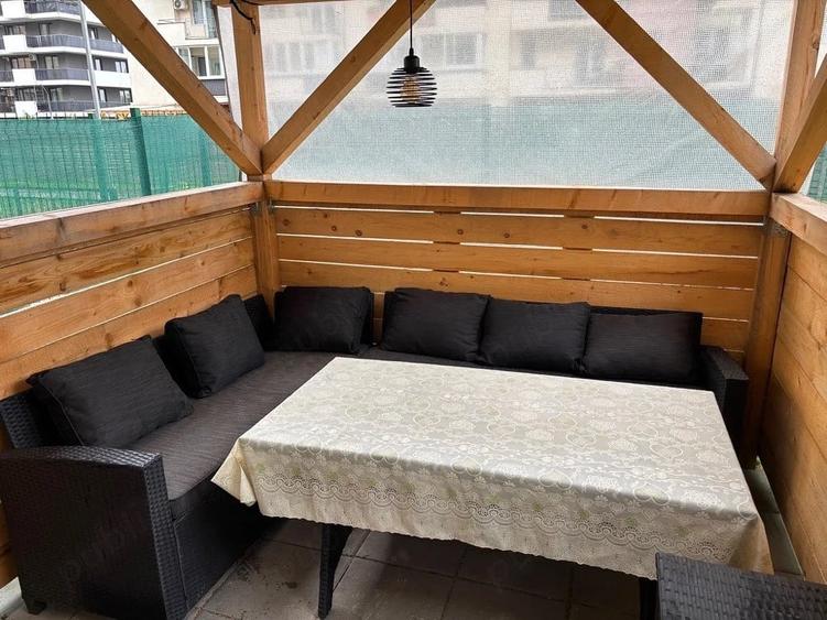 Apartament cu 2 camere decomandat în Iris