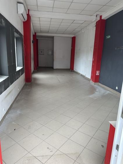 Spațiu comercial, de 50 mp, în Central