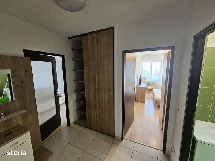 Apartament cu 2 camere decomandat în Baciu