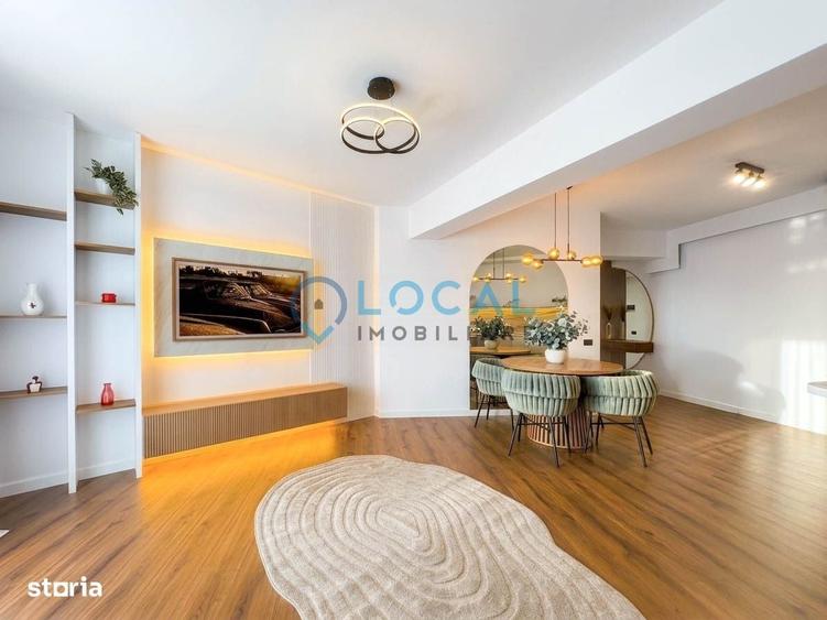Apartament 4 cam Premium cu Design Modern | Prima Inchiriere - 4