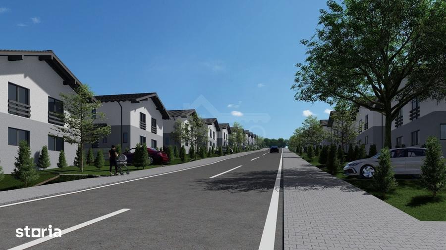 Case Noi De Vanzare In Livezeni proiect in dezvoltare - 2