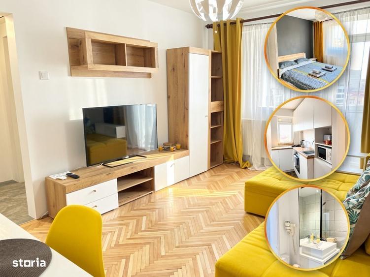 Apartament 2 Camere | 8 mi Metrou Stefan cel Mare | Ped Friendly - 5