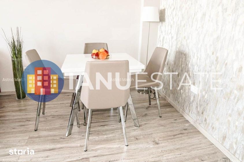 Apartament cu 2 camere decomandat în Metalurgiei