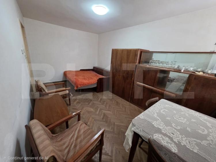 Apartament 2 camere decomandat 52mp – Aleea Carpați - 2