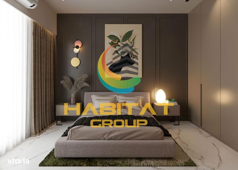 Apartament cu 2 camere în Progresul