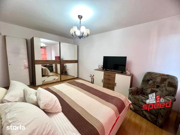 Apartament cu 3 camere în Tudor Vladimirescu