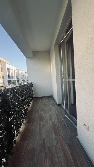 Apartament cu 2 camere decomandat, mobilat în Braytim