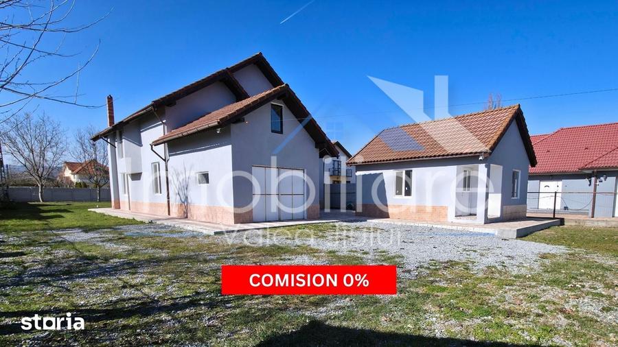 Casă cu 6 camere cu Teren 1400 Mp în Central