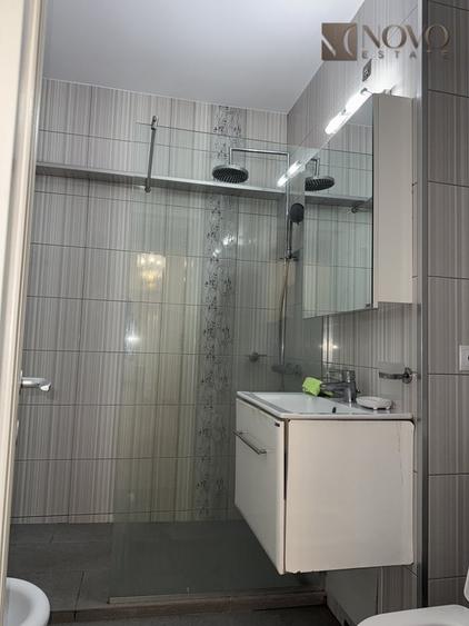 Apartament cu 2 camere decomandat, mobilat în Universitate