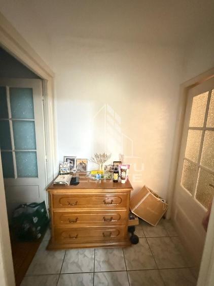 Apartament cu 2 camere semidecomandat în Steaua