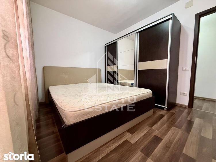 Apartament cu 2 camere decomandat, mobilat în Iosefin