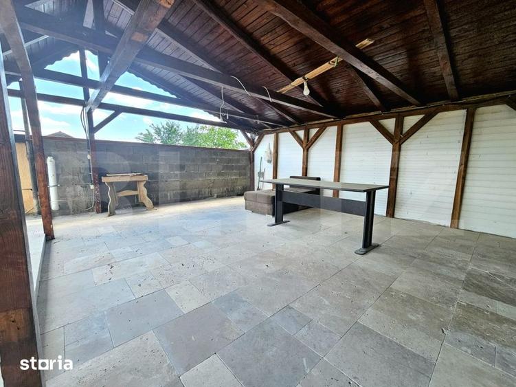 Casa individuala, 200 mp, zona Mosnita Noua - 10