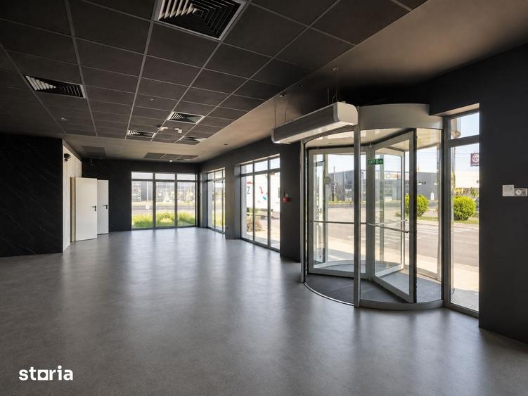Spațiu comercial, de 172 mp, în Afumați