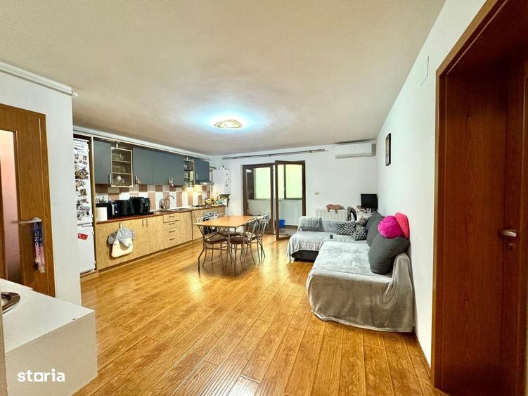 Apartament cu 3 camere în Braytim