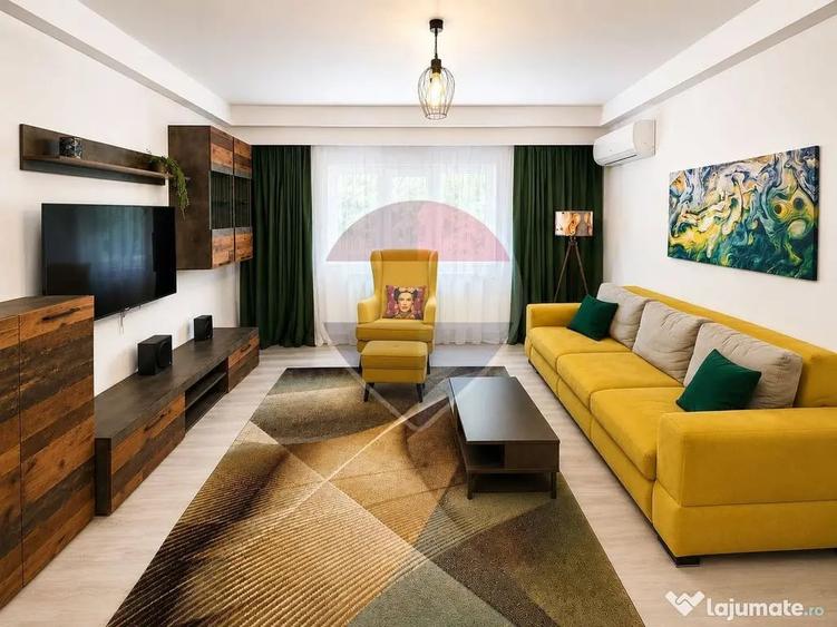 Apartament cu 3 camere decomandat în Sebastian