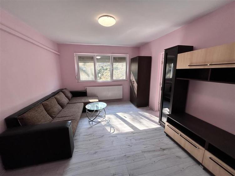Apartament cu 2 camere semidecomandat, mobilat în Moroasa 2
