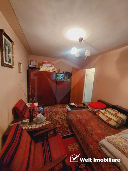 Apartament cu 4 camere decomandat, mobilat în Mănăștur