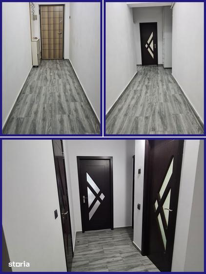 Apartament cu 3 camere decomandat în Rovine